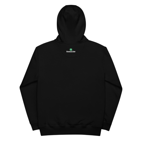 Gooey Logo - Premium eco hoodie - Image 2