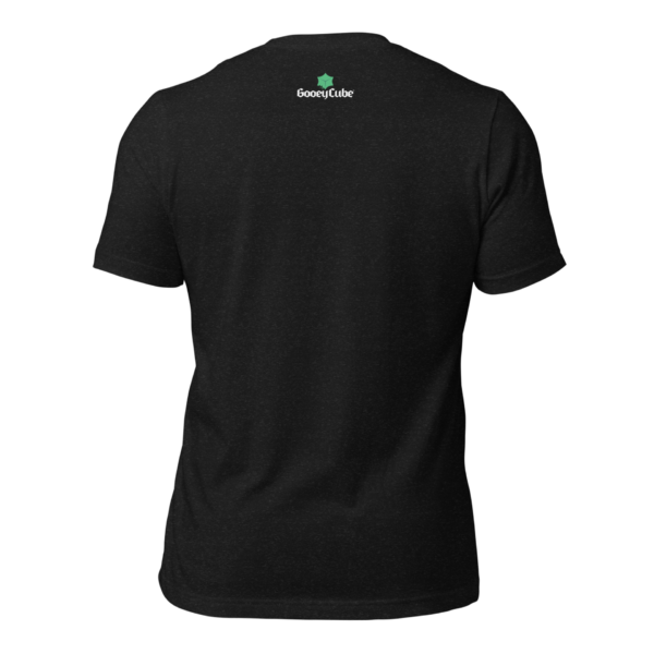 Gooeycube Logo - Unisex t-shirt - Image 2