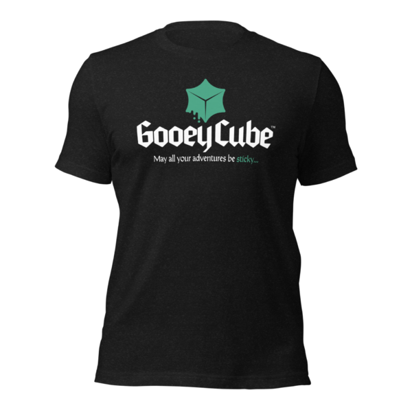 Gooeycube Logo - Unisex t-shirt