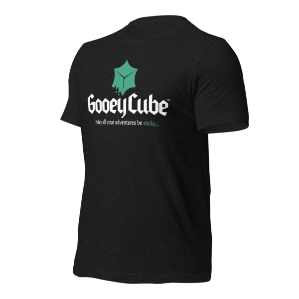 Gooeycube Logo - Unisex t-shirt - Image 3