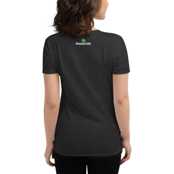 The Good... The Bad... The Gooey - Women's short sleeve t-shirt - Image 3