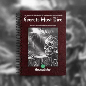 Secrets Most Dire