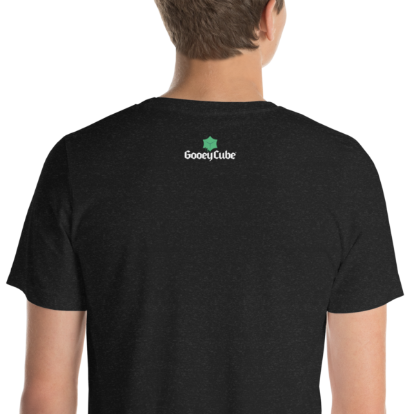 Great Gooey Grognard Unisex t-shirt - Image 3