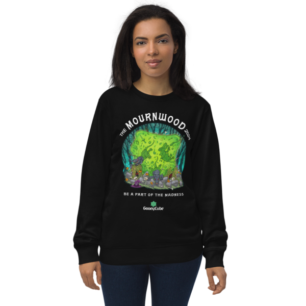 The Mournwood Unisex organic sweatshirt