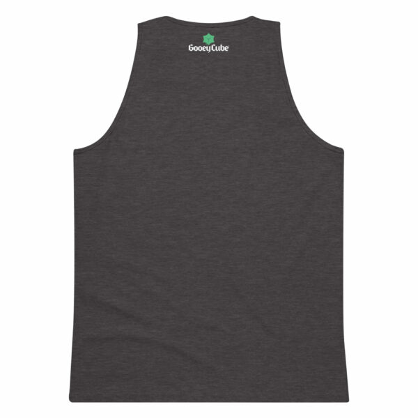 The Tomb of Gyzaengaxx Men’s premium tank top Designed by Chet Minton - Image 10