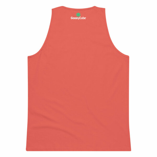 The Tomb of Gyzaengaxx Men’s premium tank top Designed by Chet Minton - Image 16