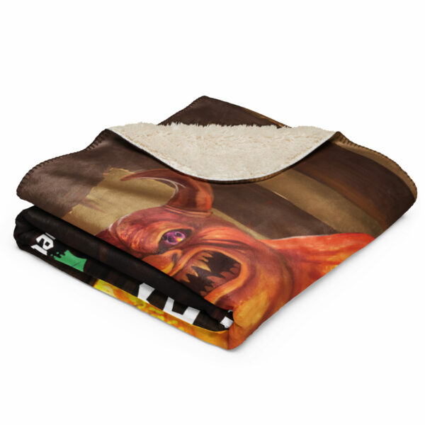 Sherpa blanket - Image 4