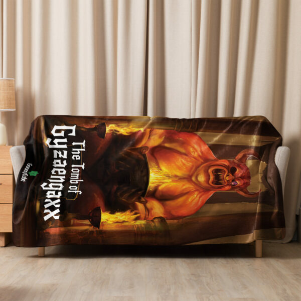Sherpa blanket - Image 5