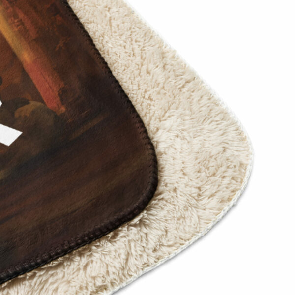 Sherpa blanket - Image 3