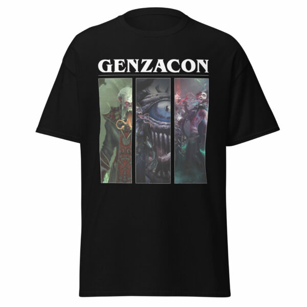 Genzacon Unisex T-Shirt