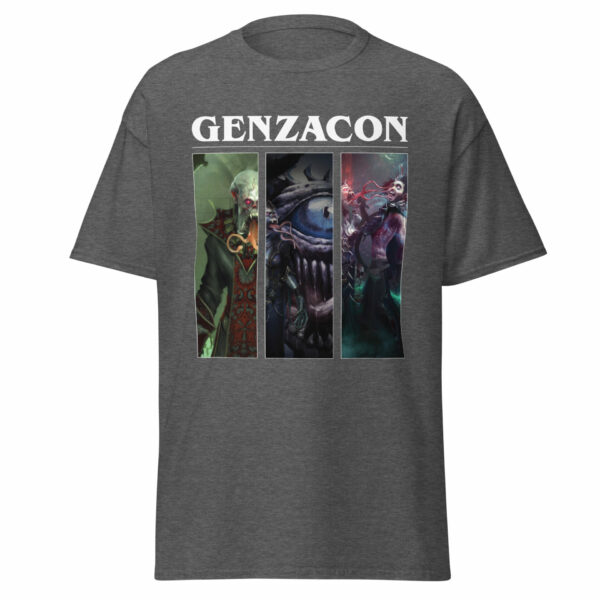 Genzacon Unisex T-Shirt - Image 18