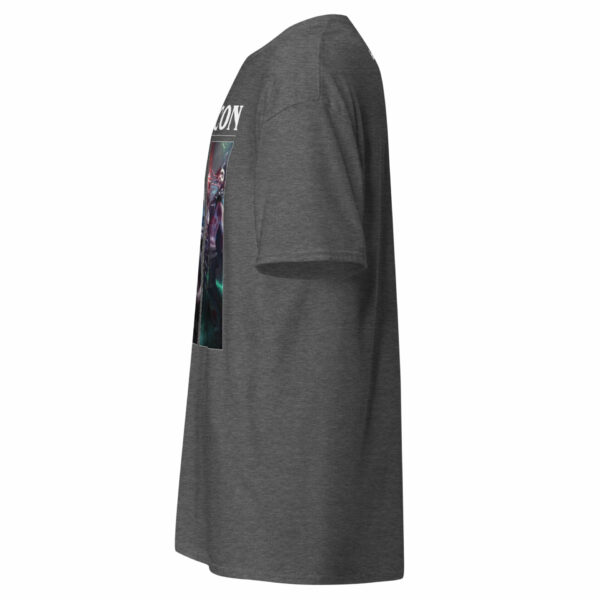 Genzacon Unisex T-Shirt - Image 20
