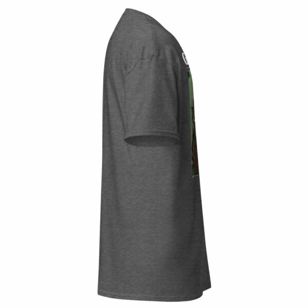 Genzacon Unisex T-Shirt - Image 21