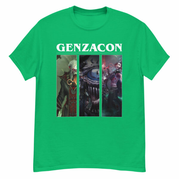 Genzacon Unisex T-Shirt - Image 6
