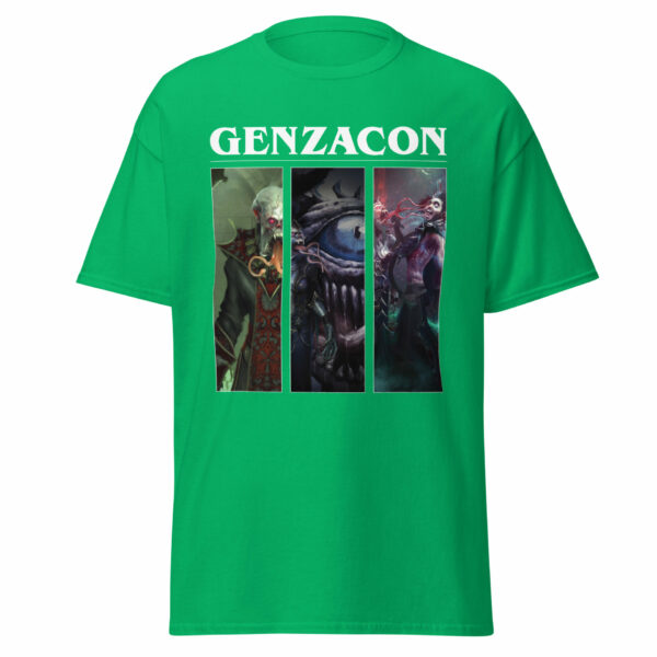 Genzacon Unisex T-Shirt - Image 26