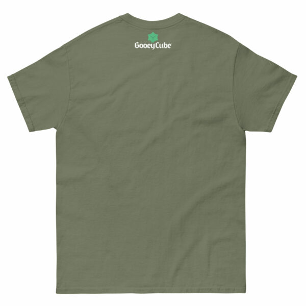The Tomb of Gyzaengaxx Unisex classic tee Designed by Chet Minton - Image 22