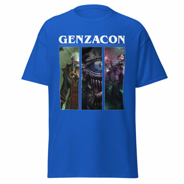 Genzacon Unisex T-Shirt - Image 14
