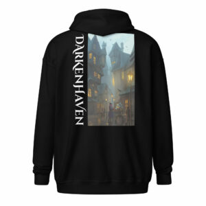 Darkenhaven Unisex heavy blend zip hoodie