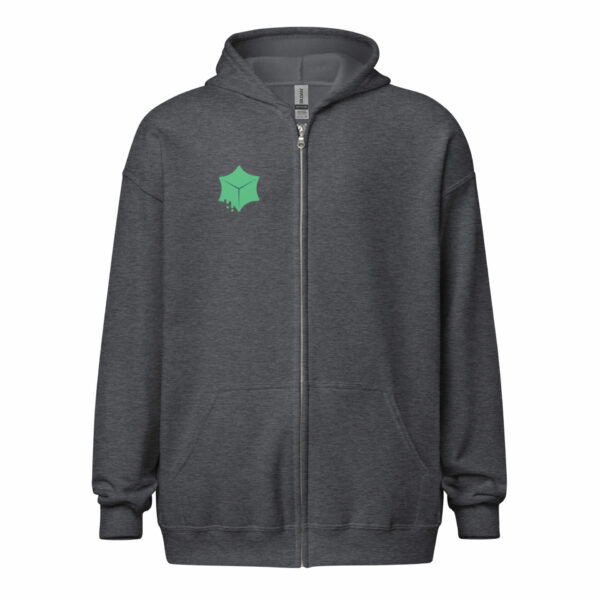 Mounrwood Madness Unisex heavy blend zip hoodie - Image 7