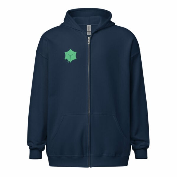 Mounrwood Madness Unisex heavy blend zip hoodie - Image 5