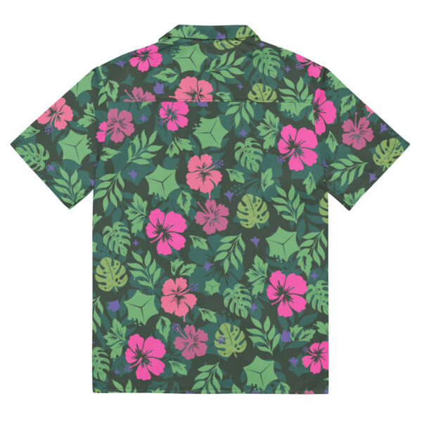 Pink Gooey Cube Hawaiian Shirt